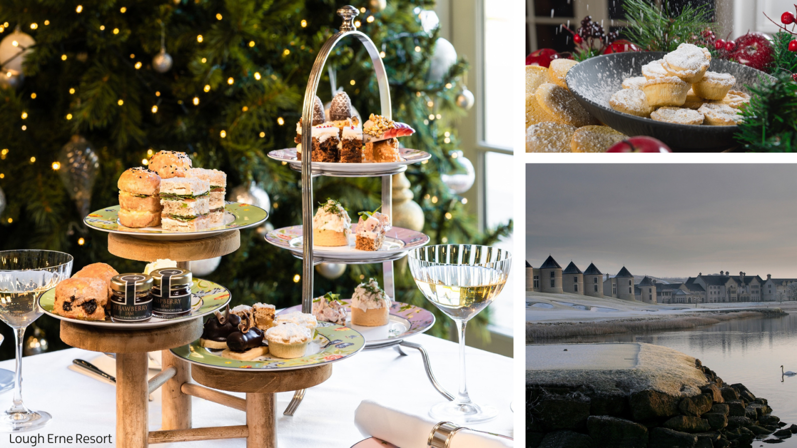 Lough Erne Resort Christmas